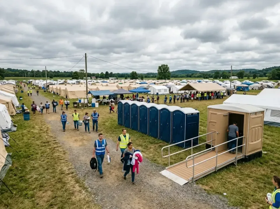 disaster-relief-camp-restrooms-010 — frequently asked questions, Dumpster & Portable Bathrooms Rental in San Jacinto, CA